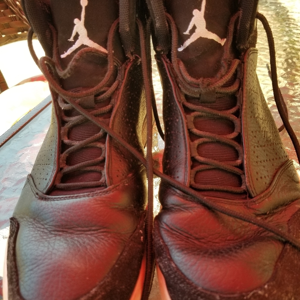 Air Jordan RETRO NIKE Athletic Men's